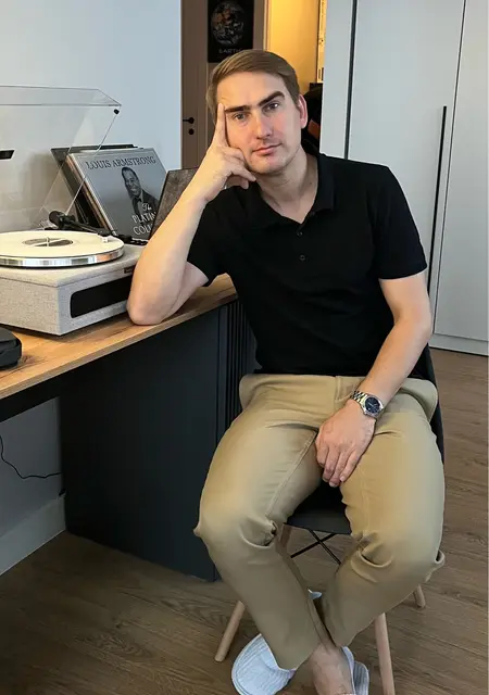 Я Илья, 31, знакомлюсь для приятного времяпровождения в Реутове