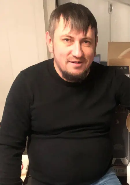 Я Рома, 40, знакомлюсь для приятного времяпровождения в Вязьме