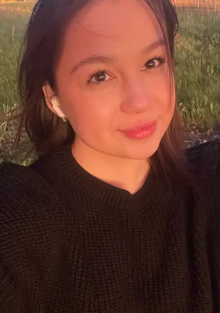 Ангелина из Воронежа, мне 21, познакомлюсь на одну ночь