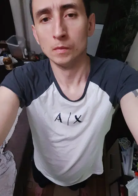 Alex из Арзамаса, мне 34, познакомлюсь без обязательств