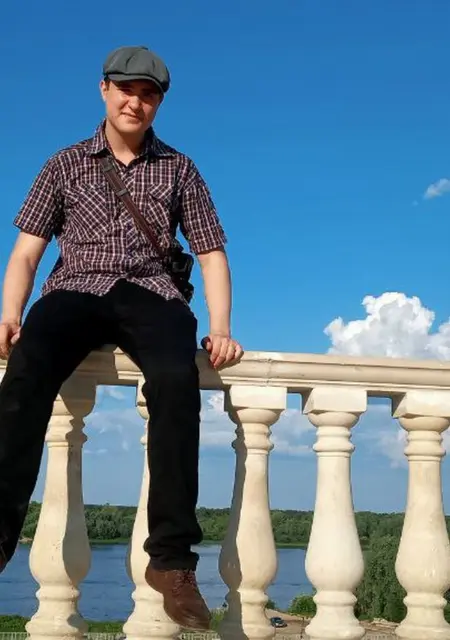 Даниил Косточкин из Мурома, мне 21, познакомлюсь на одну ночь
