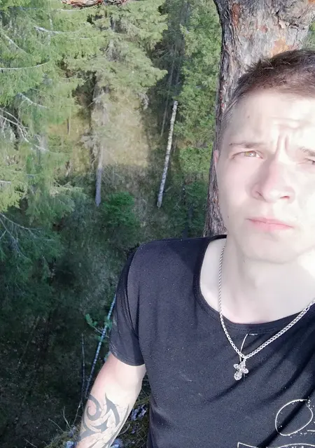 Алексей из Березников, мне 26, познакомлюсь на одну ночь
