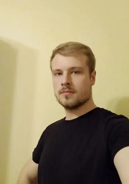 Я Hhbh, 33, из Выборга, ищу знакомства на одну ночь