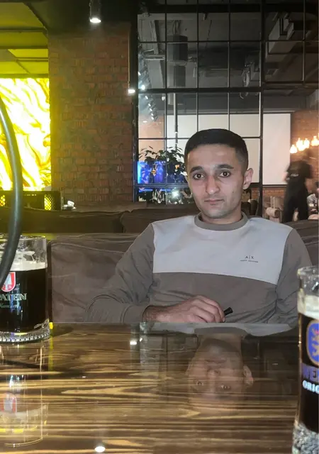 Я Геворг, 25, знакомлюсь для постоянных отношений в Домодедове