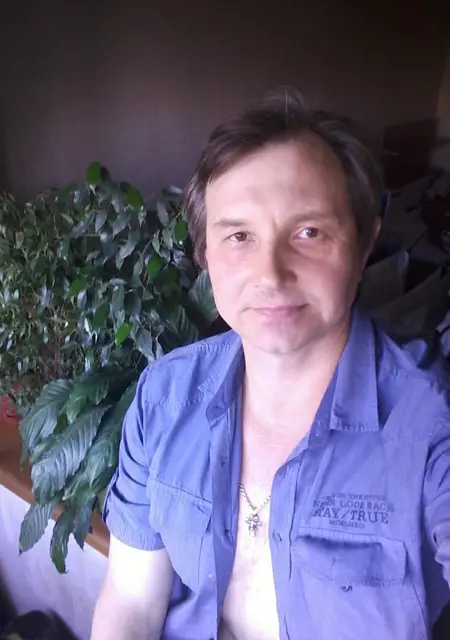 Я Сергей, 50, знакомлюсь для дружбы в Нижнем Новгороде