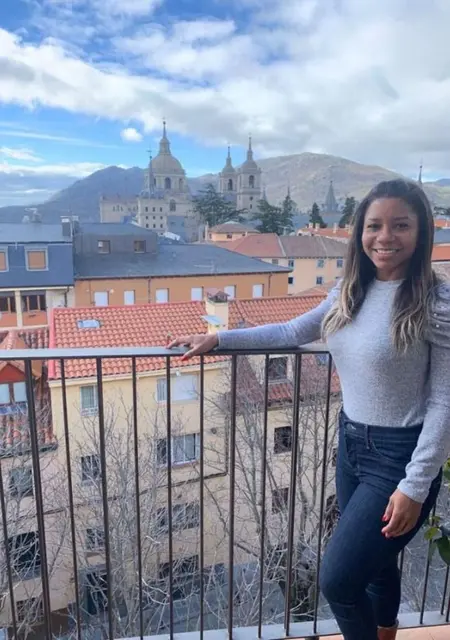 Anny из Мадрида