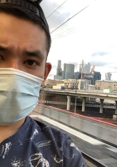 Равшан из Губкина, ищу на сайте общение