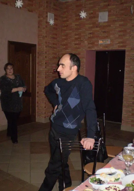 Я Роман, 45, из Нижнего Тагила, ищу знакомство для дружбы