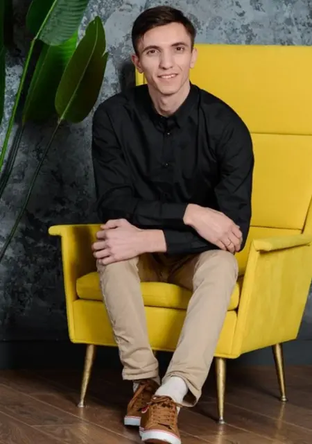 Алексей из Екатеринбурга, ищу на сайте знакомства на одну ночь