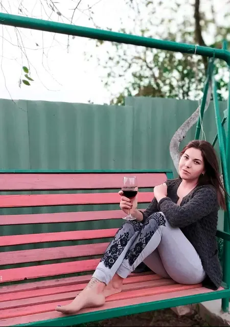 Ольга из Симферополя, мне 35, познакомлюсь без обязательств