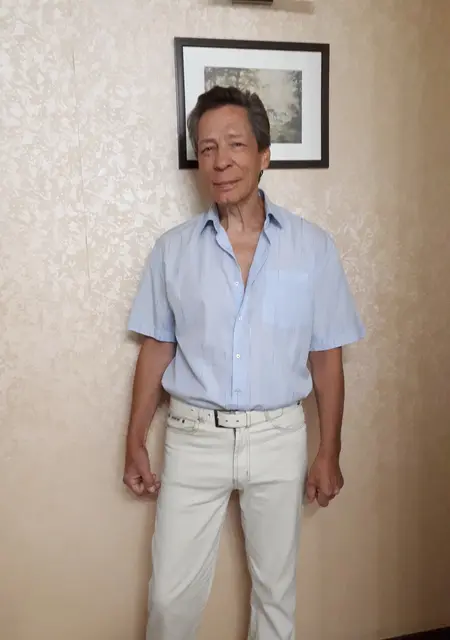 Сергей из Самары, мне 64, познакомлюсь без обязательств