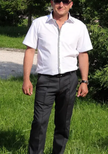 Я Сеня, 48, знакомлюсь для общения в Лисках