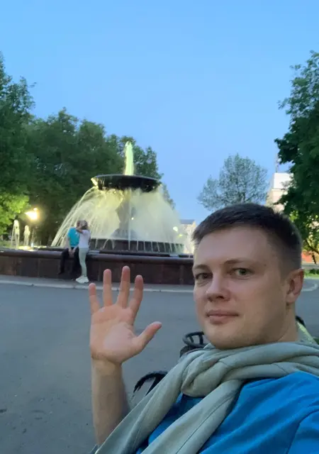 Я Артем, 41, знакомлюсь без обязательств в Кирове