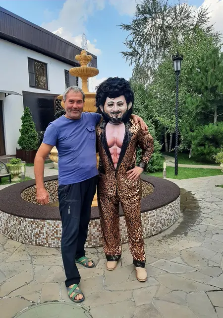 Сергей из Армавира, мне 46, познакомлюсь на одну ночь