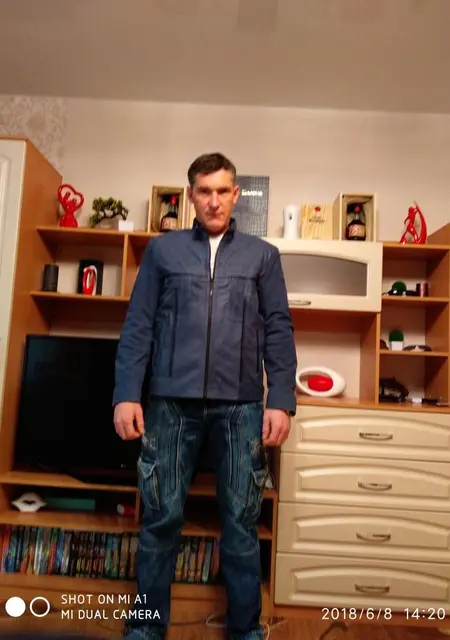 Я Алексей, 50, из Спасска-Дальнего, ищу знакомство для постоянных отношений