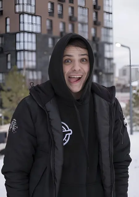 Я Кирилл, 31, из Архангельска, ищу знакомства на одну ночь