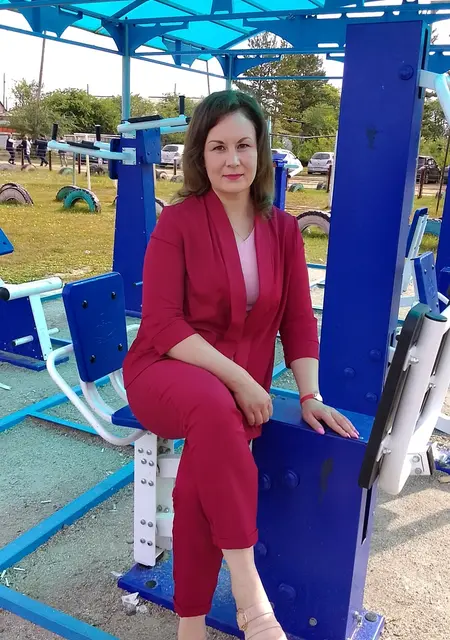 Юлия из Иркутска, мне 40, познакомлюсь для общения