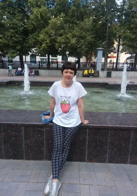 Я Юлиана, 46, из Уфы, ищу знакомство для дружбы
