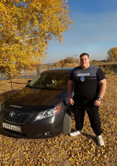 Алексей из Рубцовска, мне 30, познакомлюсь без обязательств