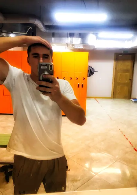 Рама из Дербента, ищу на сайте дружбу