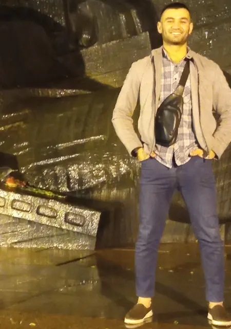 Я Максат, 27, знакомлюсь без обязательств в Джегуте