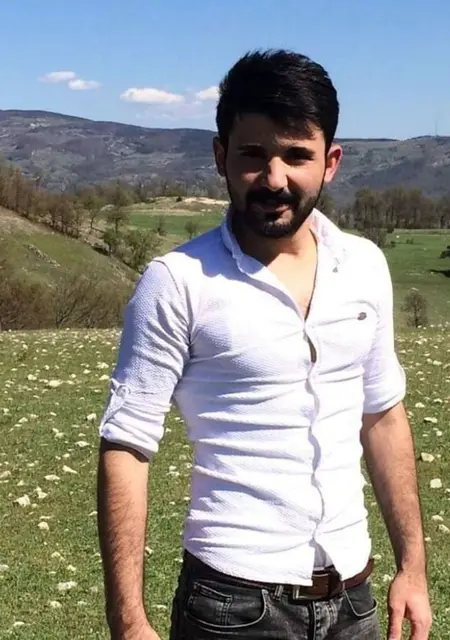 Yagz Ylc из Стамбула, мне 28, познакомлюсь