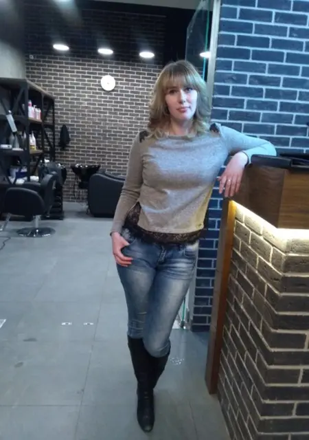 Я Марина, 37, из Нижнего Новгорода, ищу знакомства на одну ночь