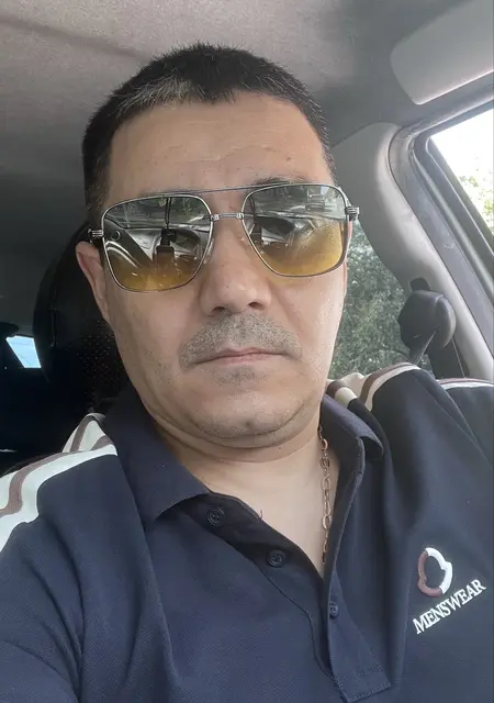 Я Renat, 44, из Самары, ищу знакомство для дружбы