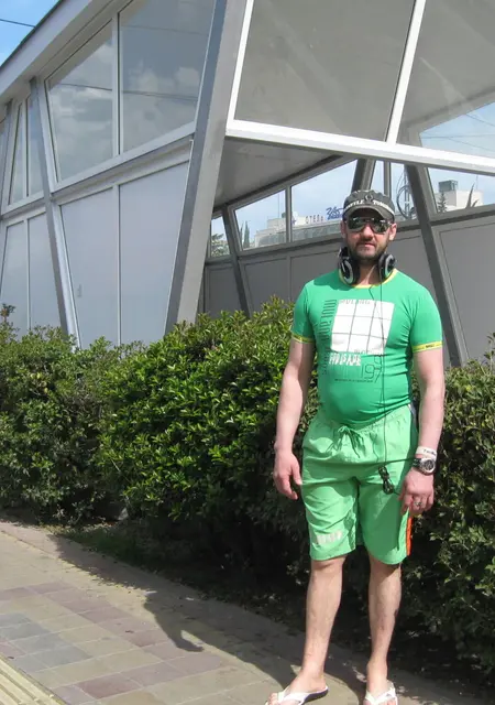 Я Саня, 48, знакомлюсь без обязательств в Норильске