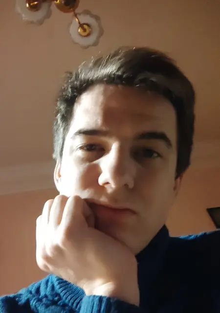 Я Антон, 24, знакомлюсь для совместных путешествий в Днепре