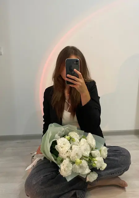 Я Анна, 21, знакомлюсь для общения в Казани