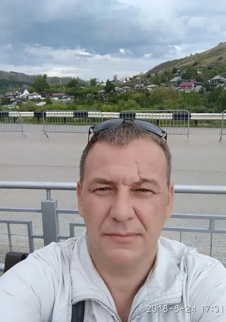 Я Алексей, 52, из Игарки, ищу знакомства без обязательств