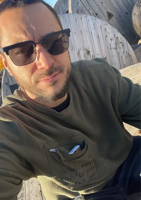 Я Евгений, 35, знакомлюсь для дружбы в Кургане