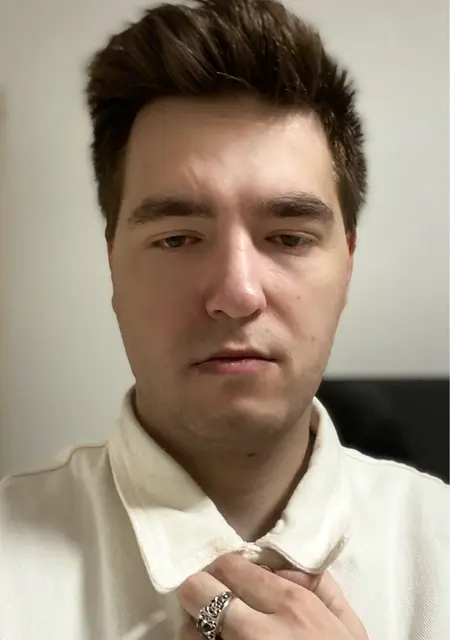 Я Денис, 26, из Мурино, ищу знакомства на одну ночь