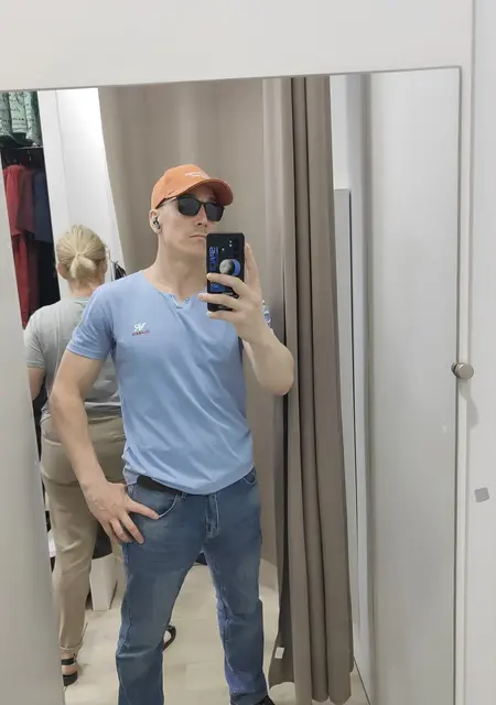 Я Иван, 38, из Выксы, ищу знакомства без обязательств