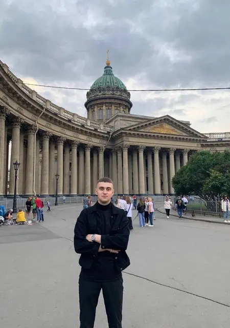 Я Иван, 23, из Улан-Удэ, ищу знакомства без обязательств