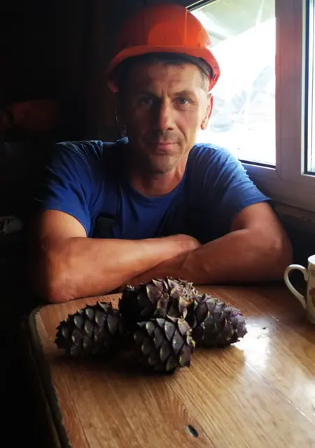 Сергей из Билибина, мне 51, познакомлюсь без обязательств