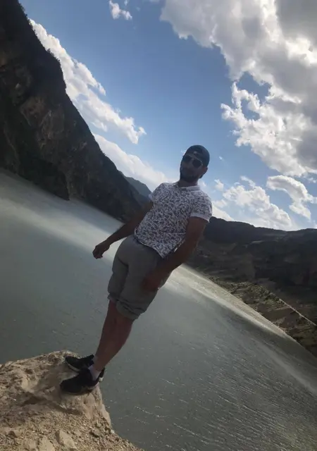 Я Рашид, 39, из Иркутска, ищу знакомство для дружбы