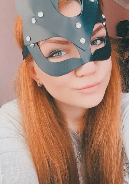 Я Анастасия, 25, знакомлюсь для общения в Анапе