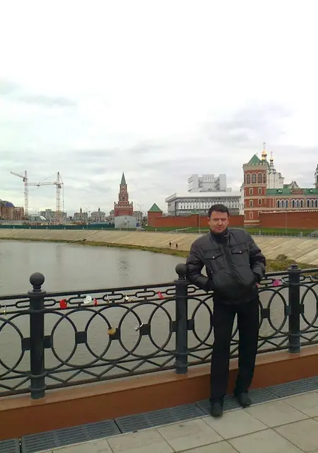 Сергей из Кирова, мне 50, познакомлюсь без обязательств