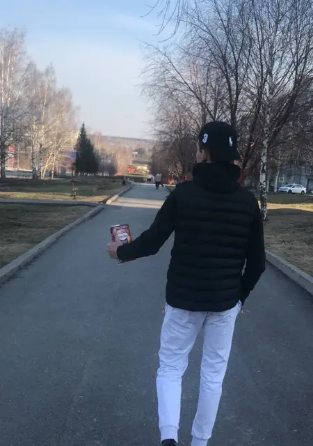 Саид из Хабаровска, мне 19, познакомлюсь для приятного времяпровождения