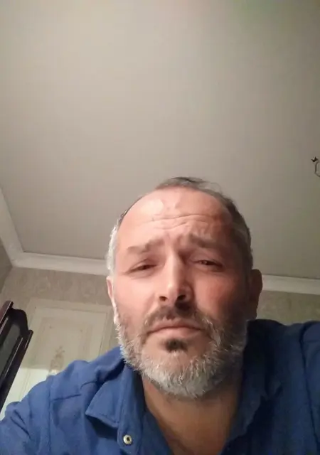 Я Замир, 47, из Дербента, ищу знакомство для общения