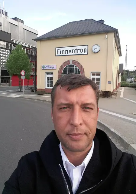 Я Андрей, 48 років, знайомлюсь для спілкування у Одесі