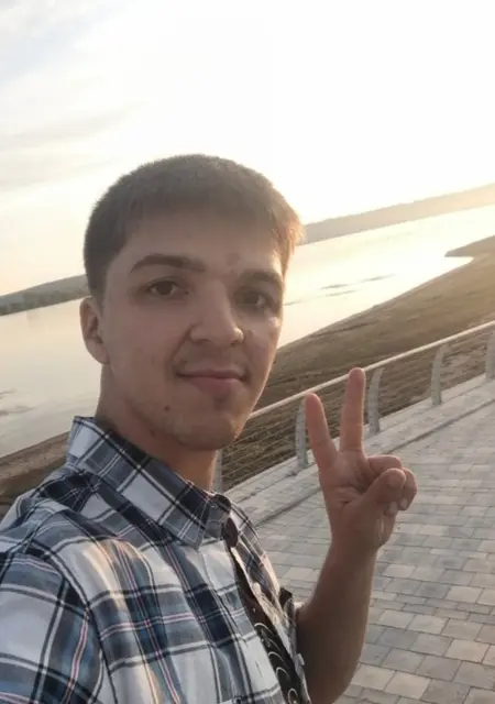 Ramil из Нижнекамска, мне 33, познакомлюсь для вирта
