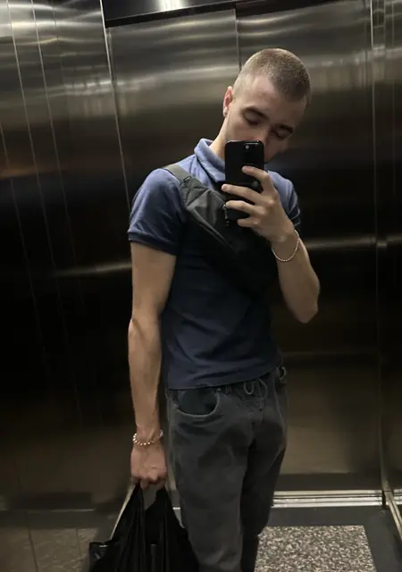 Я Иван, 25, знакомлюсь на одну ночь в Коломне