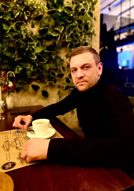 Я Артем, 35, из Воронежа, ищу знакомство для приятного времяпровождения