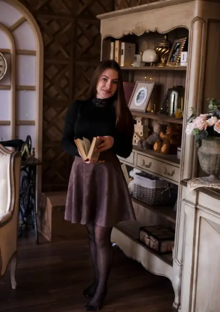 Алена из Барнаула, мне 30, познакомлюсь для общения