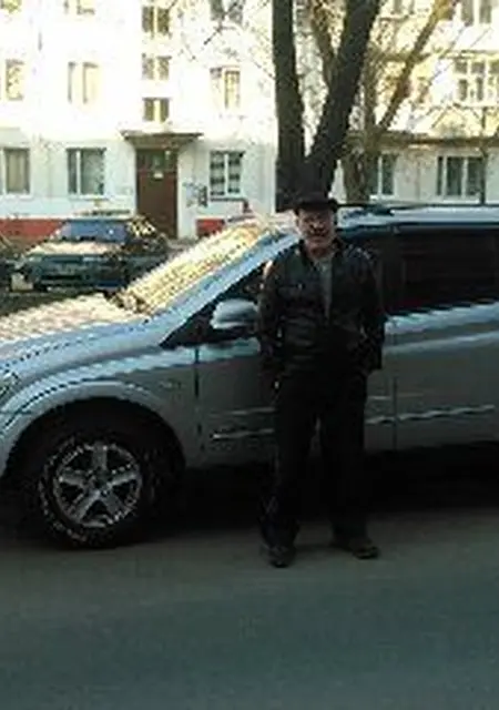 Я Юрий, 67, из Московского, ищу знакомства без обязательств