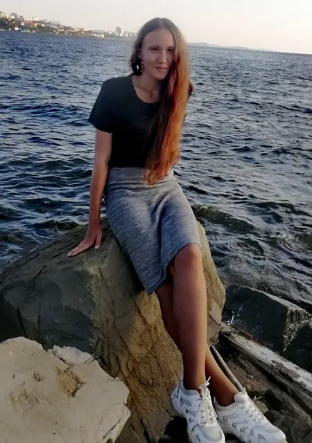 Дарья из Владивостока, ищу на сайте общение