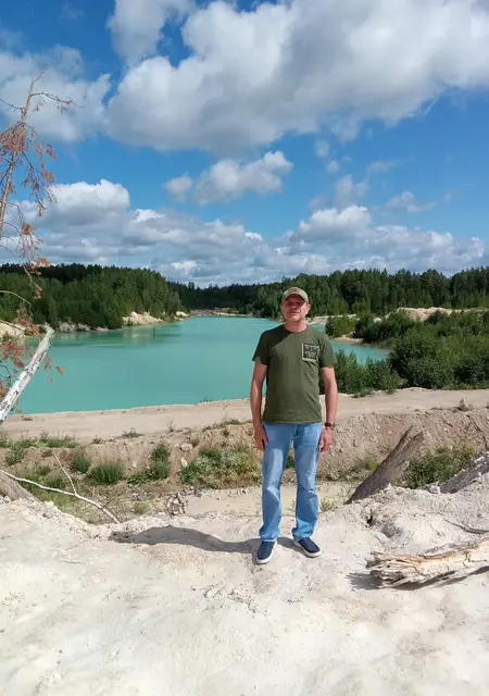 Я Вадим, 50, знакомлюсь на одну ночь в Миассе